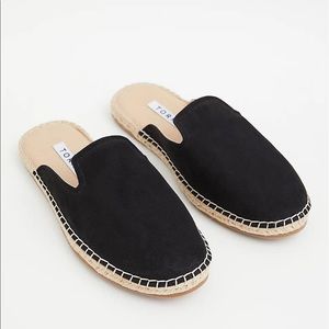 🚨Lash sale🚨 🖤Torrid Size 10 WW Slip On Espadrilles 🖤